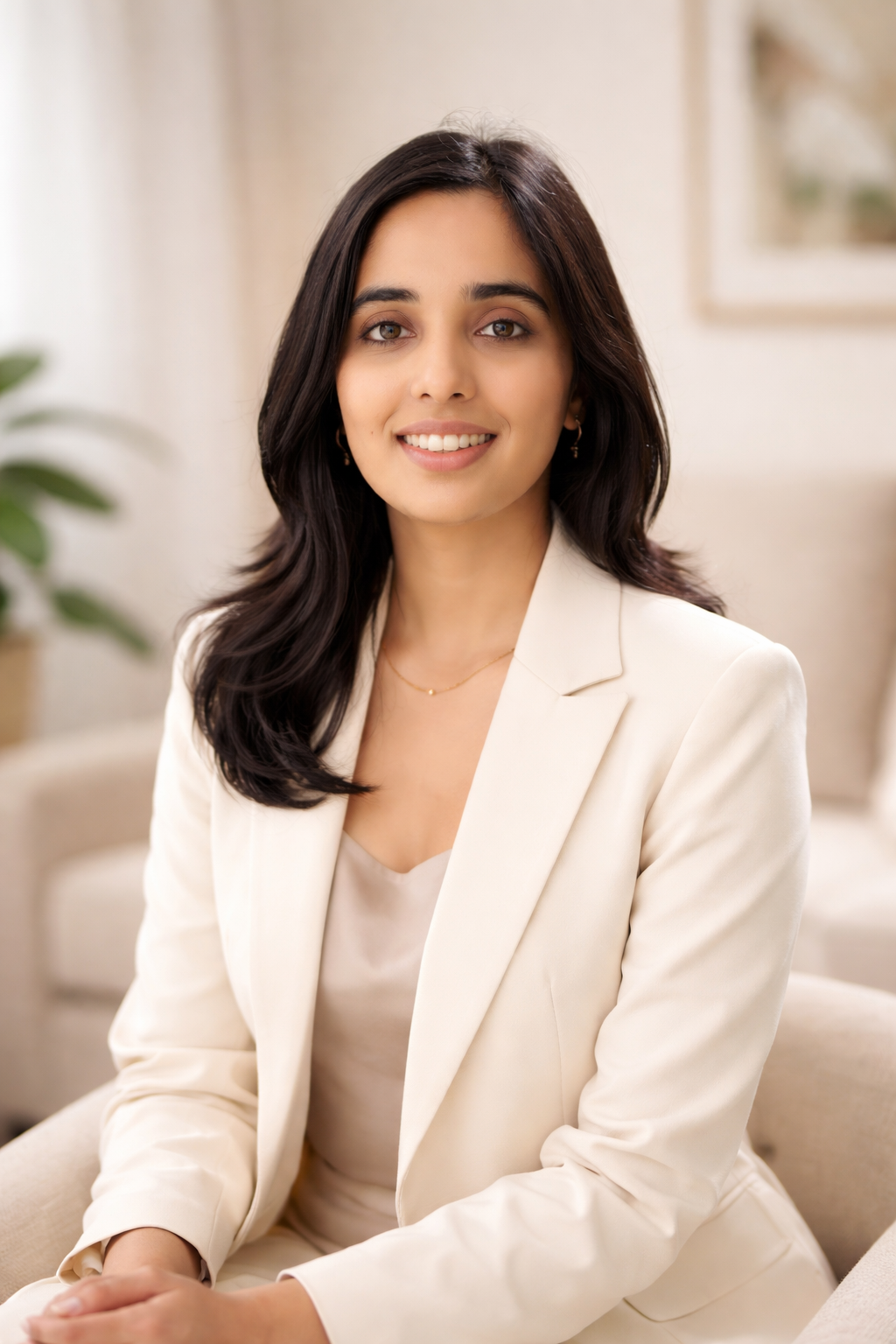 Dr Priyanka Balachandar, Ayurvedic practitioner