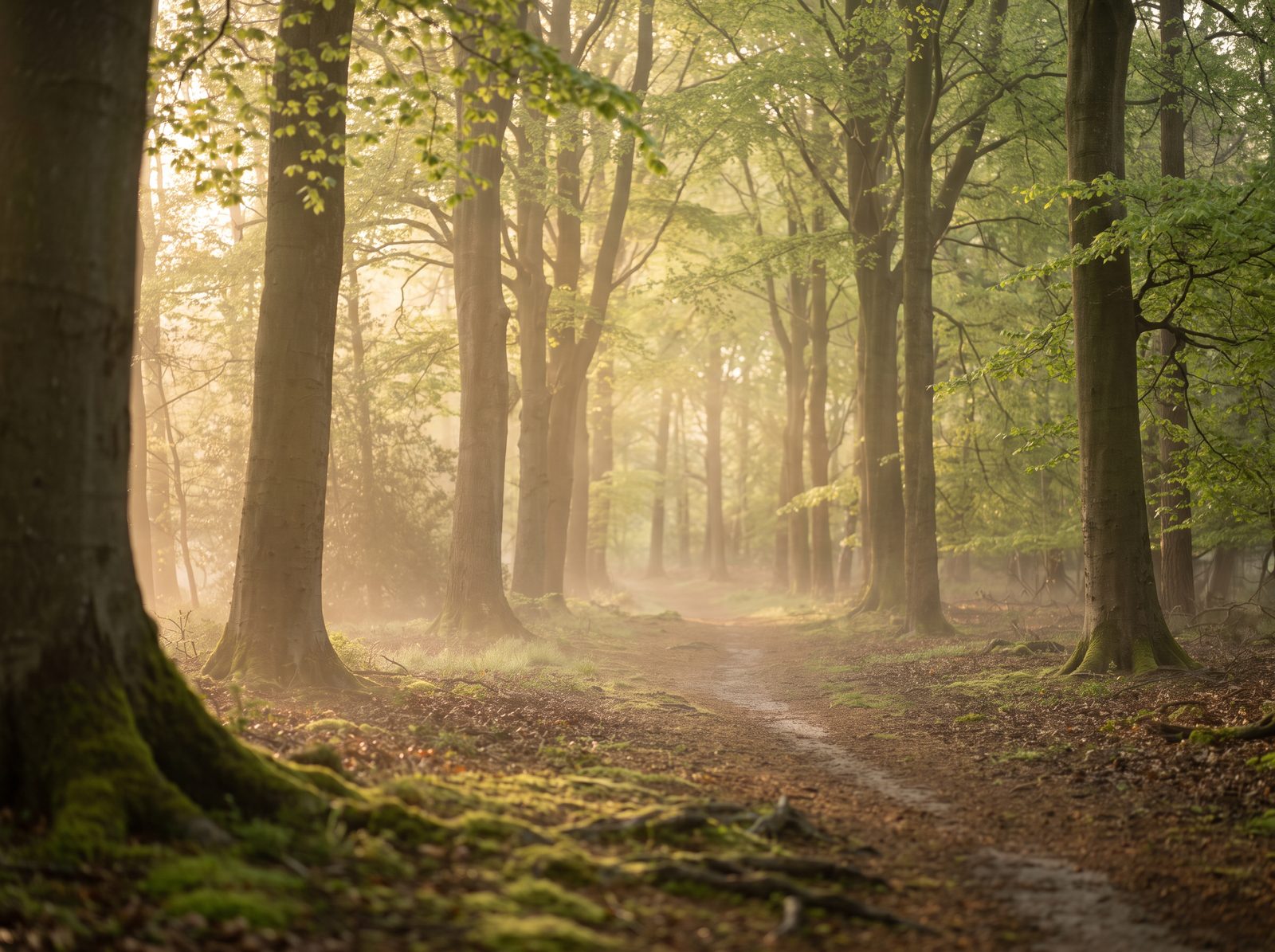 Forest Retreat